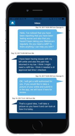 19.03.07 VOTP (Texting Screen)