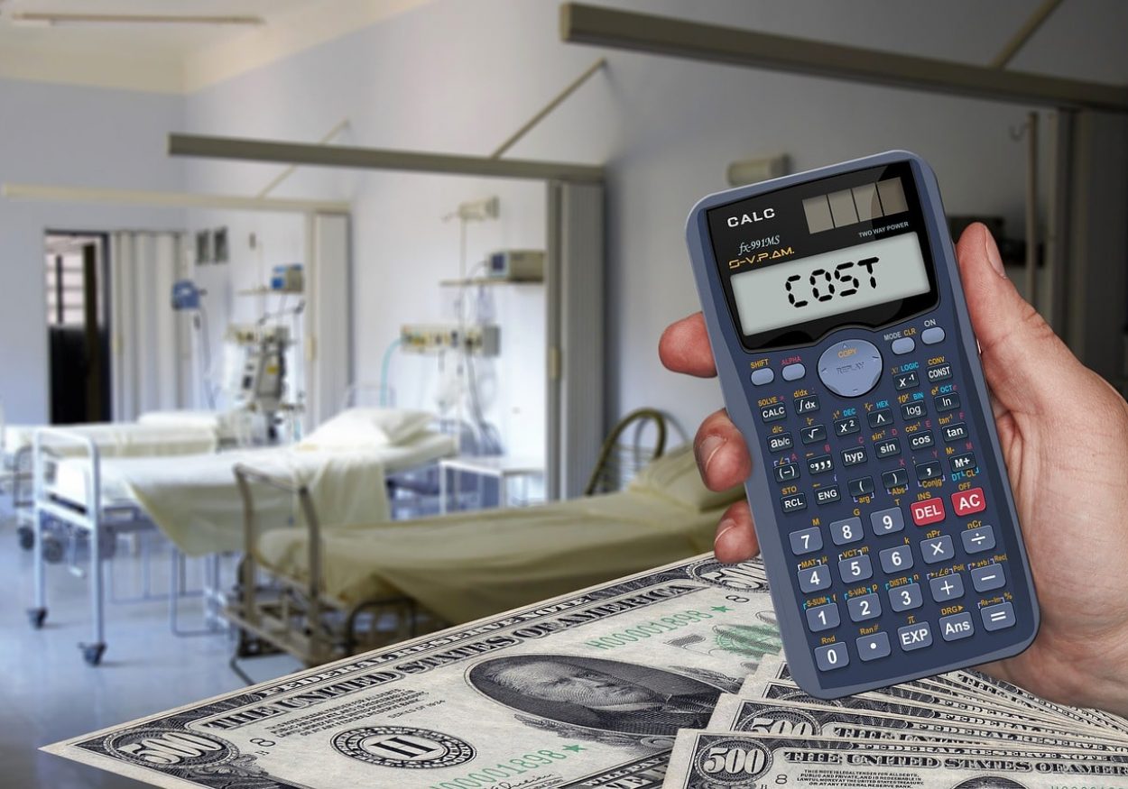 healthcare costs 3